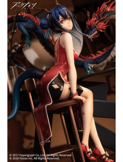 Фигурка 1/7 Чэнь (Ch'en Ageless Afterglow Ver.)