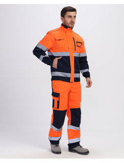 Костюм ProfLine Specialist-1 сигнальный, цвета в ассортименте
