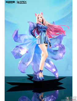 Фигурка 1/7 Ари (Ahri Apex Innovation)