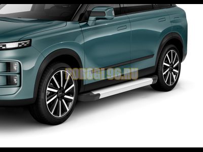 Пороги &quot;Start&quot; для Jaecoo J7 2023-