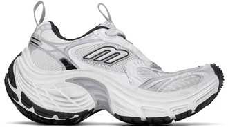 Кроссовки Balenciaga 10XL Sneaker in White