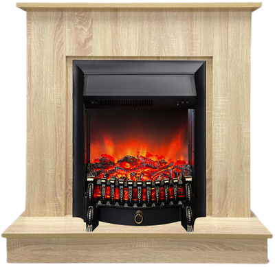 Электрокамин Лорд Люкс SO с очагом Fobos