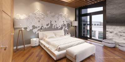 Гипсовая панель MERCURY артикул M-0049