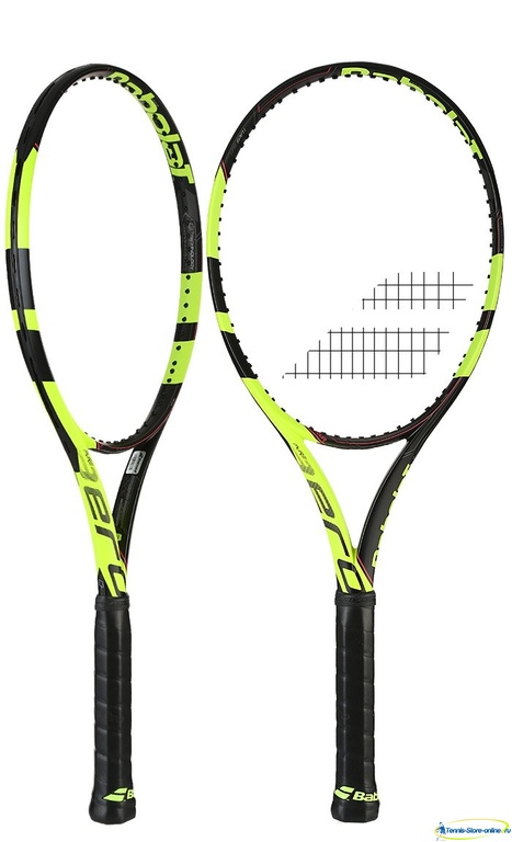 Babolat Pure Aero VS Tour 2017