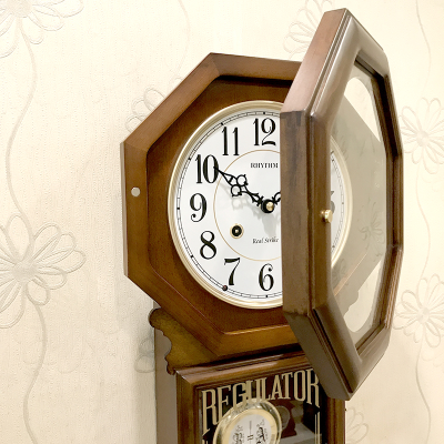 Настенные часы Rhythm CMJ586NR06