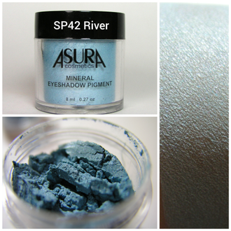 Пигменты ASURA Silk 42 River