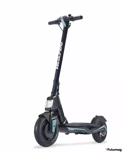 ЭЛЕКТРОСАМОКАТ Velocifero MAD AIR