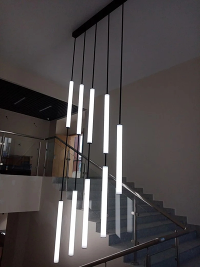 Светильник дизайнерский tuba5