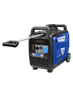 Бензогенератор инверторный 3 кВт SGG 3000Si в Симферополе с доставкой по Крыму