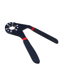 ЕРМАК Гаечный ключ универсальный 12-20мм