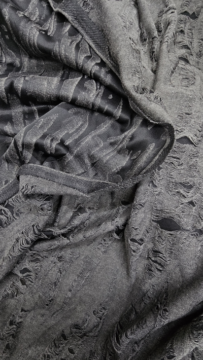 Трикотаж КОРФУ Цвет 13 Графит Под заказ