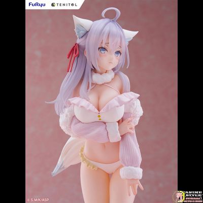 Фигурка Алиса Михайловна Кудзё (Alisa Mikhailovna White Fox Ver. Tenitol)