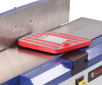 Фуговальный станок с Helical валом BELMASH J150/730AH