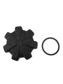 Крышка бензобака Sledex SM-07115 для снегоходов, квадроциклов Yamaha VK PROFESSIONAL, RS VENTURE, APEX, RSVECTOR, PHAZER, FX NYTRO, RX-1, RX WARRIOR (8FG-24610-00-00, 8FG-24610-01-00)