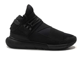 Y3 qasa hotsell black white