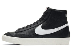 Кроссовки Nike Blazer Mid 77 Vintage Black Sail BQ6806-002