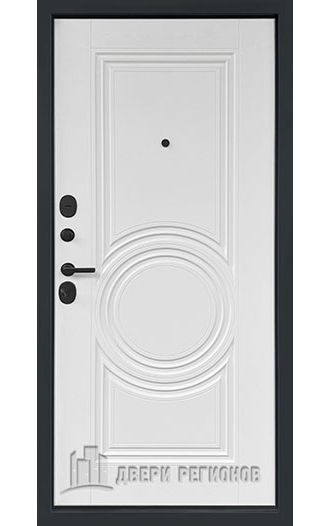 Дверь металлическая "ML-16"Пэт 118 Феникс, панель - ml-16 цвет Пэт Эльбрус