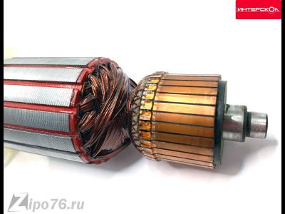 Якорь для ИНТЕРСКОЛ ДП 190/1600