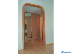 Изготовление межкомнатных арок в Челябинске | КВИРТЕК