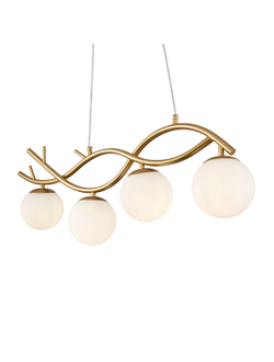 Freya, Подвесной светильник Rosella, FR8014PL-04BS