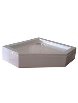 Dush-ka Style TR 80х80х20 см