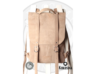 kokosina uma beige