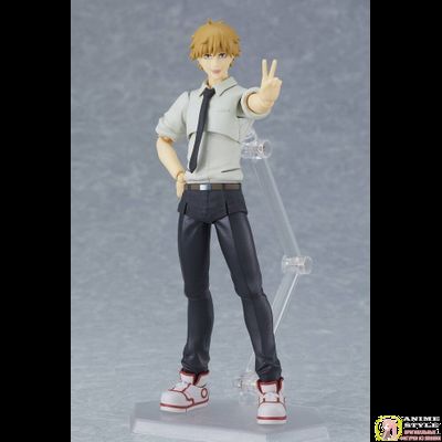 Фигурка фигма Человек-бензопила (Figma Chainsaw Man)