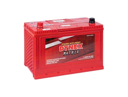 Аккумулятор EXIDE (Dynex) Matrix ASIA 95 А/ч прямой L+ 305x173x225 D31 EN 850 А, 115D31R