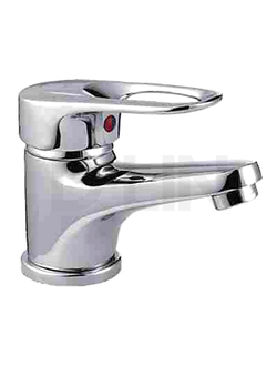 628 Смеситель для раковины D110628 шар. 40мм, шпилька 110628