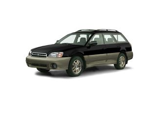 Subaru Outback II универсал левый руль BH 1999-2003