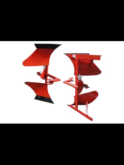 Плуг оборотный