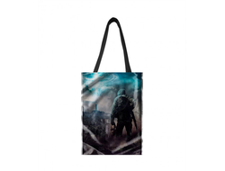 Сумка-шоппер Stalker/ Сталкер №23