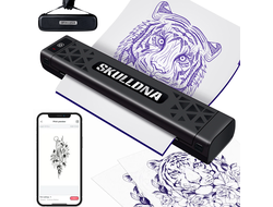 Беспроводной тату принтер AVA SKULLDNA SP20 Wireless Tattoo Printer