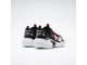 Кроссовки Reebok DMX series 1000 черно-красные