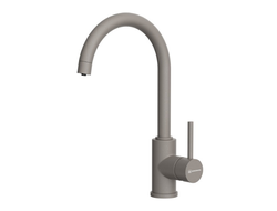 СМЕСИТЕЛЬ OMOIKIRI SHINAGAWA 2 PLUS GR (4994406) LENINGRAD GREY