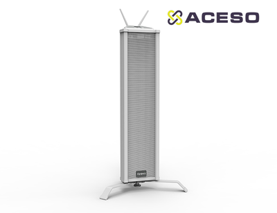 Акустическая система Орфей совместима с индивидуальными FM-приемниками Сонет 2.0