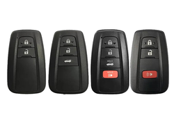 Чехлы для ключей Тойота V70