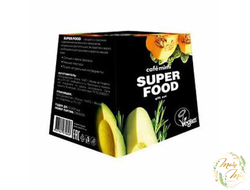 ПОДАРОЧНЫЙ НАБОР ДЛЯ ЛИЦА "SUPER FOOD", CAFE MIMI