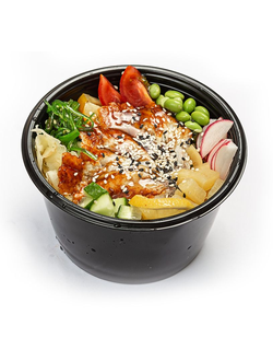 ПОКЕ с угрем