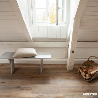 Паркетная доска Meister Дуб Витал Миттеральм 8840 АО