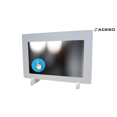 Умное зеркало логопеда "Антошка ПРОФ" (сенсорное)