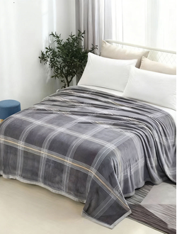 Плед TANGO "Lindo" фланель полутороспальный 150x200 3036-591