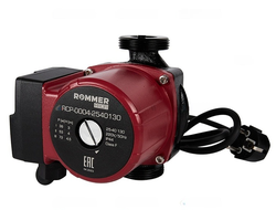 ROMMER Циркуляционный насос Profi 25/40-130