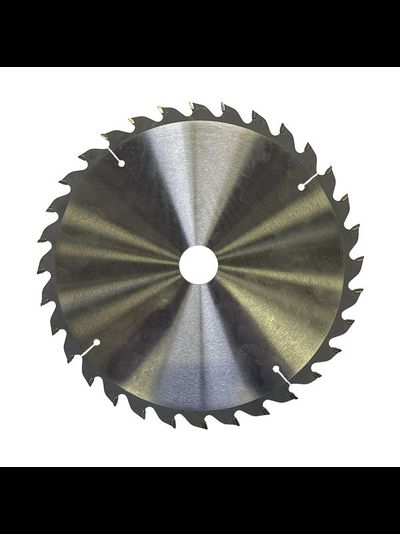 Пила дисковая Ø250 х 30 х 3,2/2,2 Z32 WZ WoodTec, от