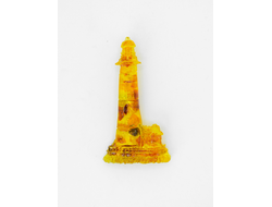 Сувенир - магнит "Маяк" малый