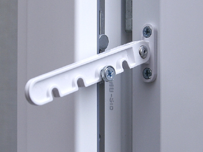 Гребёнка (ограничитель открывания)