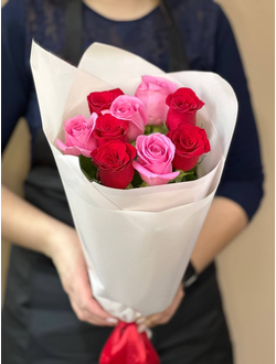букет роз, красная роза, доставка букет роз Иркутск, роза по оптовой цене, 45 роз, 25 роз, 101 роза