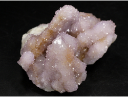 Кварц кактусовый, аметистовый, ЮАР (72*56*43 мм, 129 г) №38192