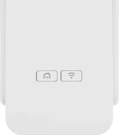 Сетевой адаптер Wi-Fi 2.4ГГц Powerline TENDA PA6 Gigabit Ethernet  AV1000 2-портовый повторитель (1 шт.)