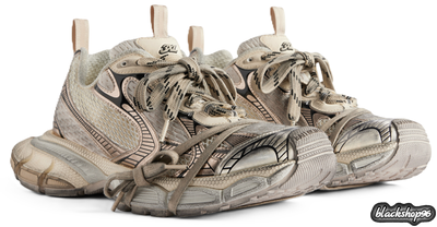 BALENCIAGA 3 XL Gold (36-45)